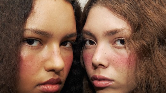 A beleza da Aluf na Rio Fashion Week é o nosso desejo dessa temporada 