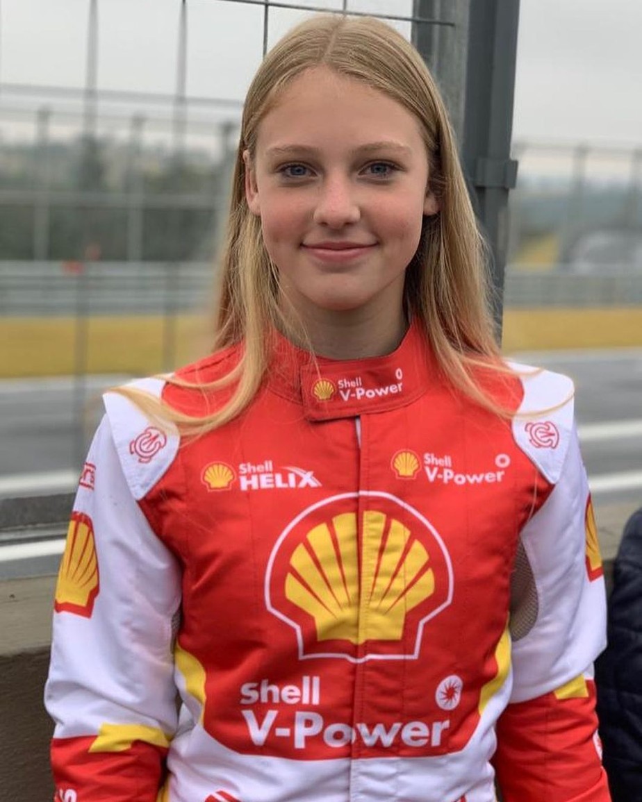 Aurélia Nobels sobre desafios de ser a 1ª mulher na F4 ‘Me mandaram