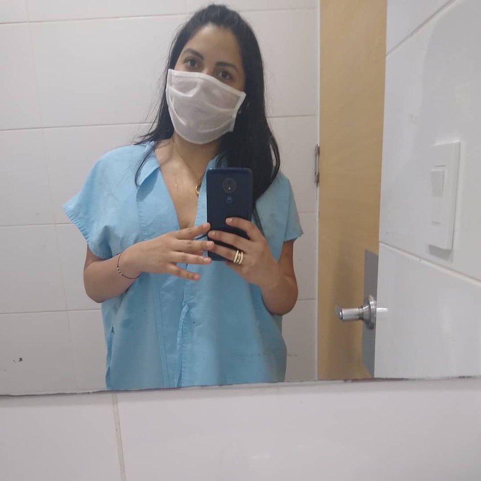 Génesis Betancourt passou por uma cirurgia de reconstrução do coração que melhorou a sua qualidade de vida — Foto: Reprodução / Instagram