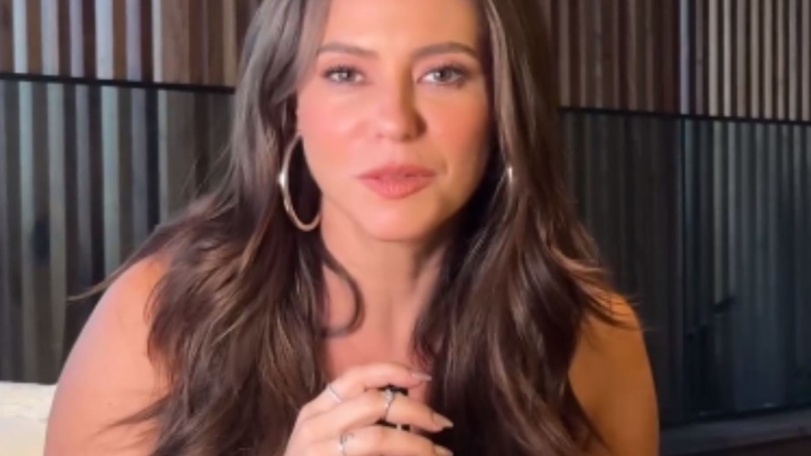 Nome verdadeiro, voz grossa, idade real: Paolla Oliveira responde ...