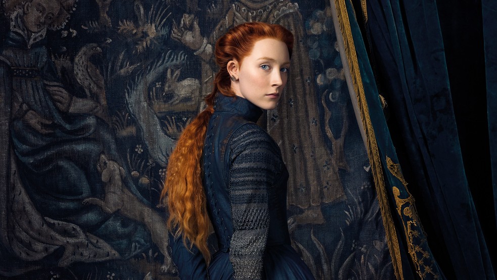 Duas Rainhas (2018) — Foto: Divulgação