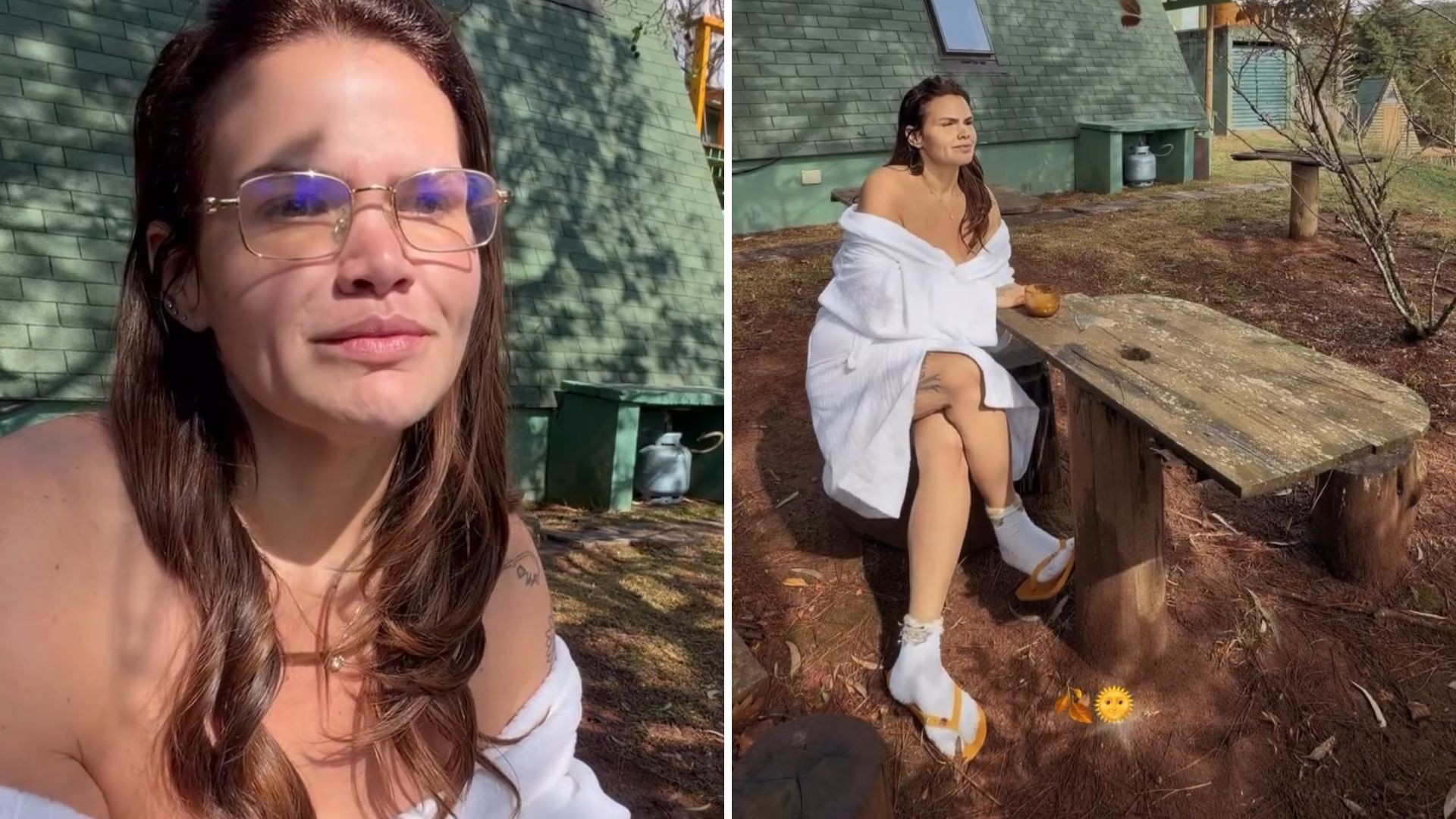 Influenciadora recém-separada desabafa nas redes sociais e diz estar se recuperando