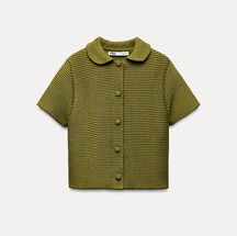 Camisa de tricô Zara - R$ 289 — Foto: Divulgação