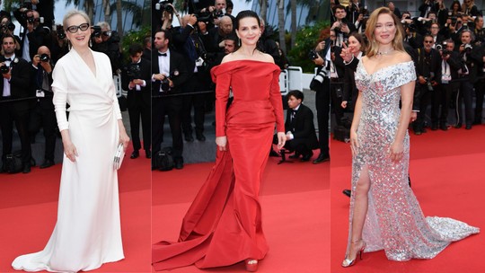 15 looks das famosas em Cannes que você vai querer usar na sua próxima festa