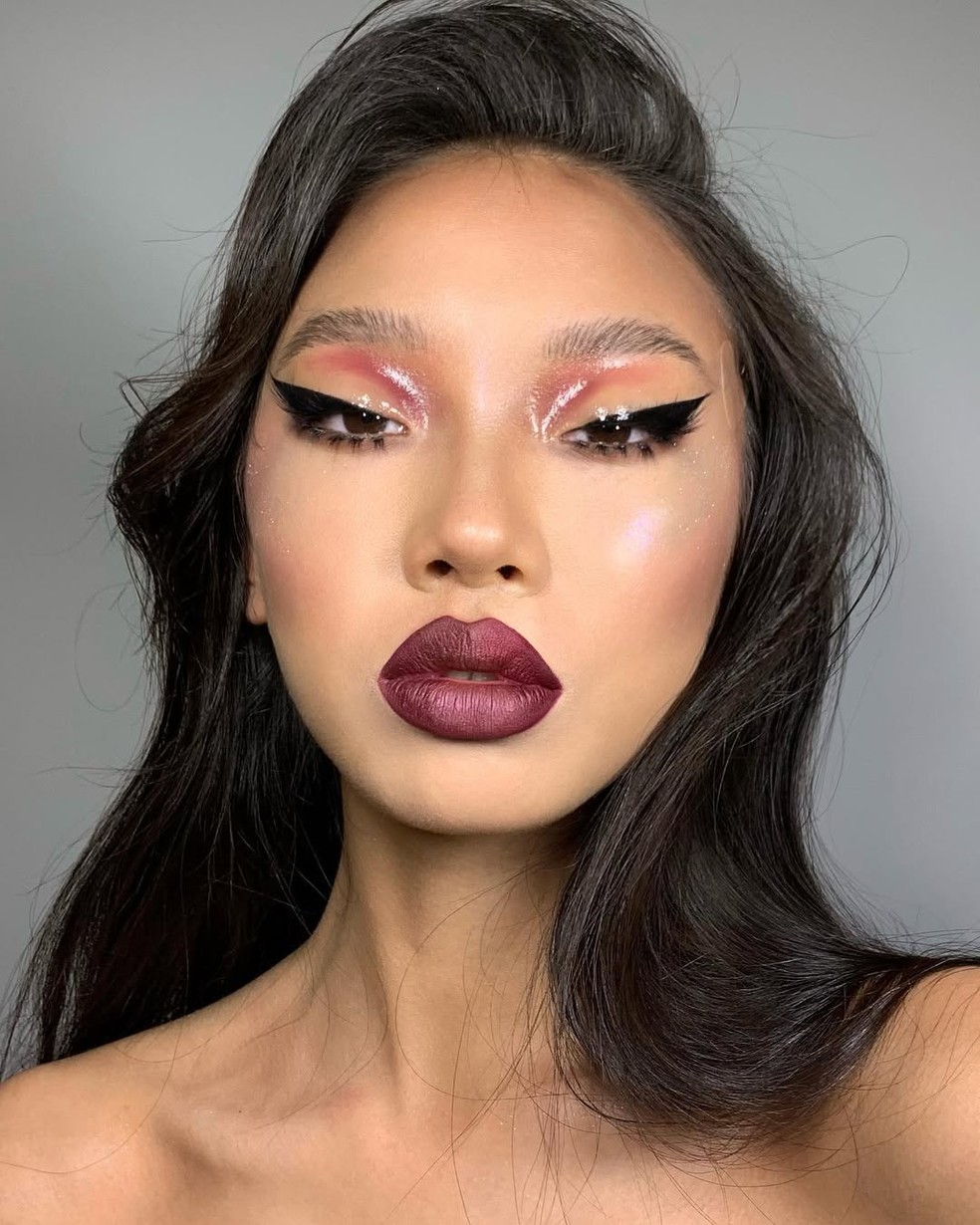 Ameixa — Foto: Instagram @allmua