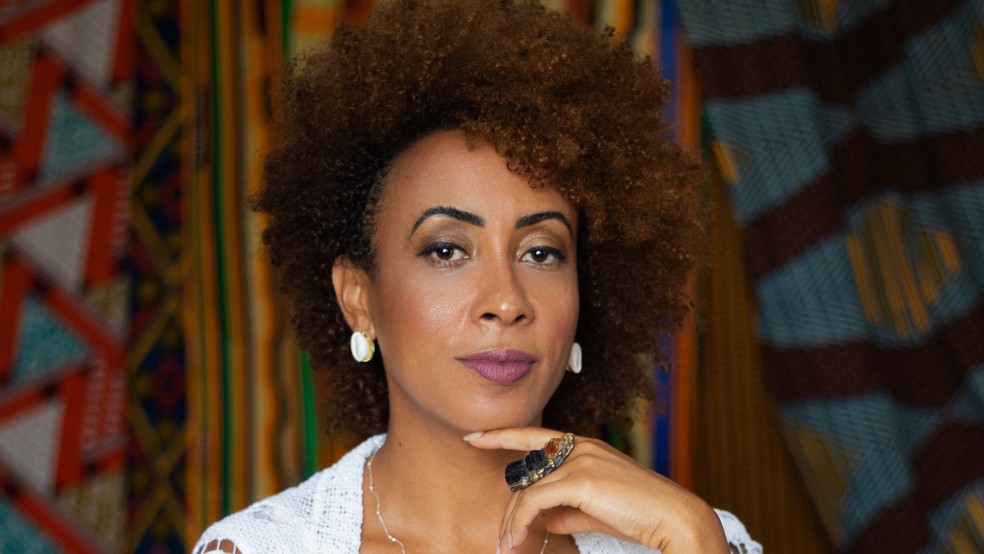 Carol Barreto é autora do livro "Modativismo" — Foto: Divulgação