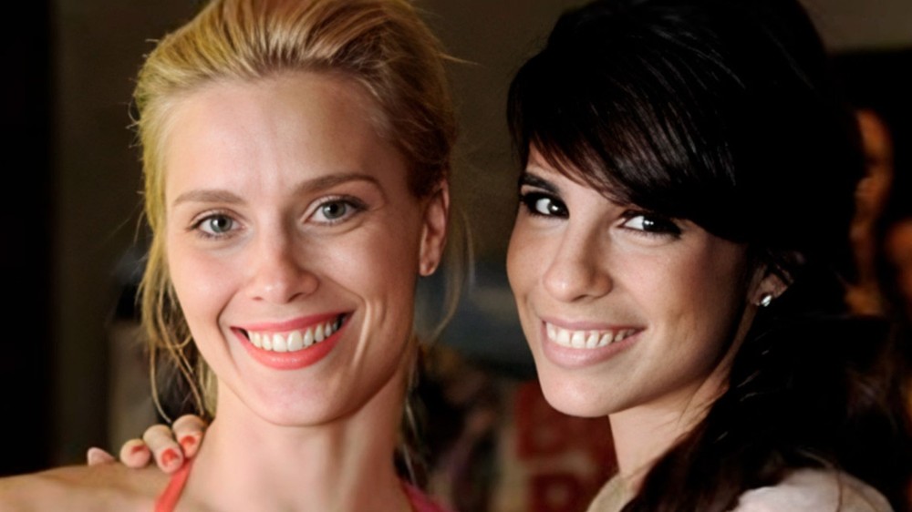 Maria Ribeiro sobre fim da amizade de 20 anos com Carolina Dieckmmann ...