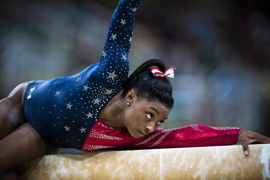Simone Biles