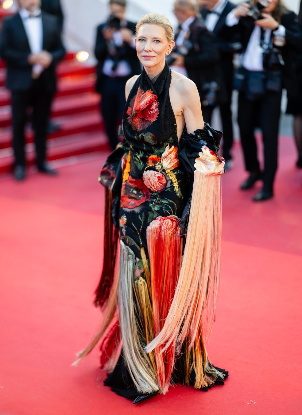 Cate Blanchett — Foto: Getty Images