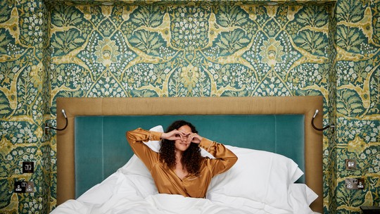 Dormir é o destino: turismo do sono é tendência de bem-estar