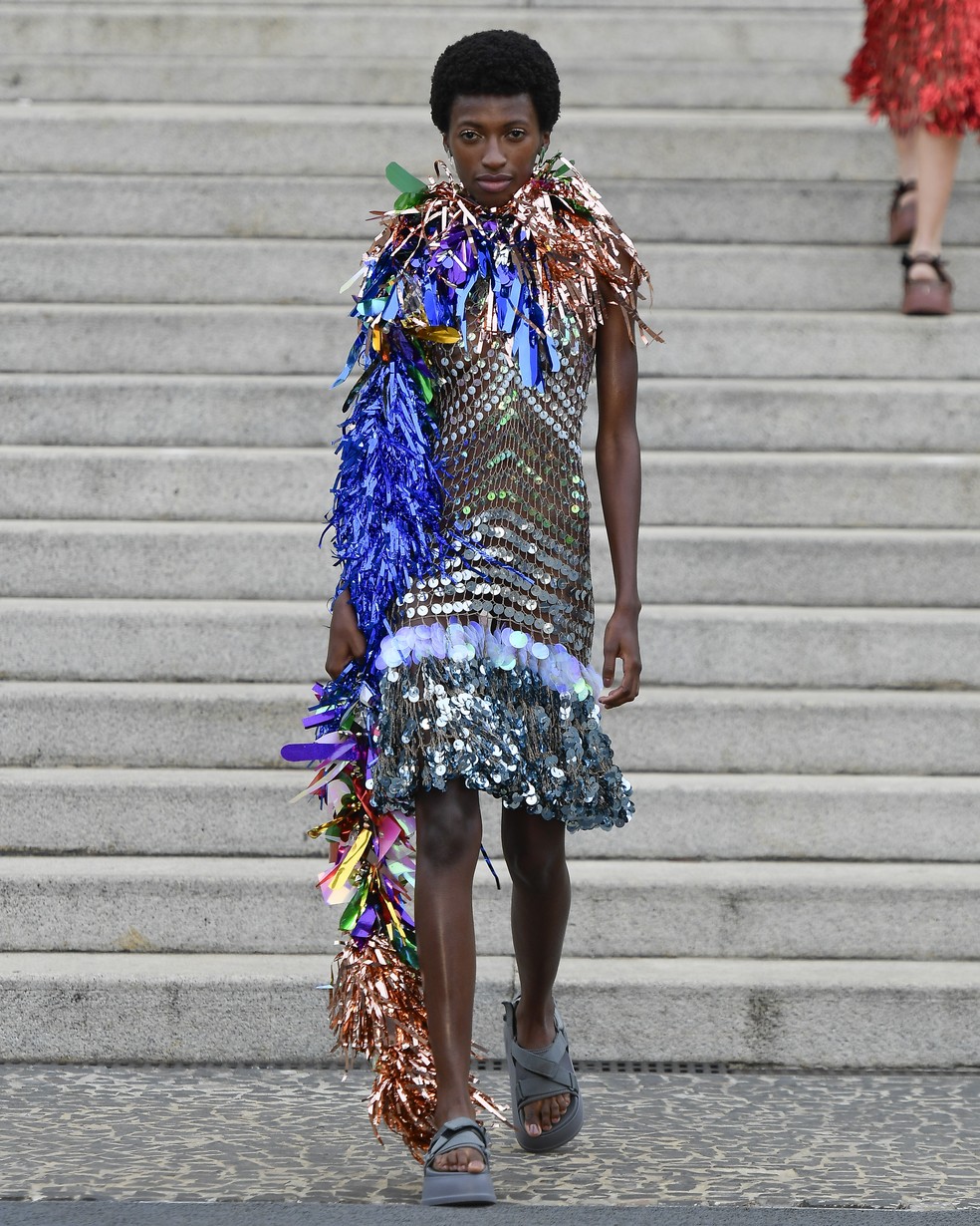 Desfile da Ponto Firme no SPFW N 58 — Foto: Marcelo Soubhia/ @agfotosite