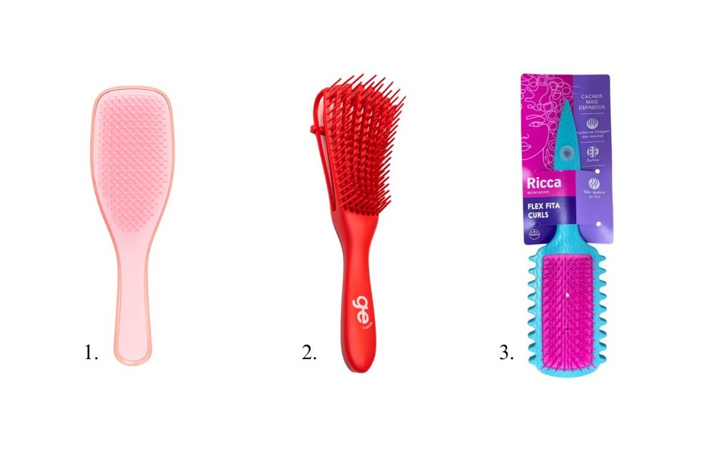 Como escolher a escova de cabelo ideal para o seu tipo de fio?