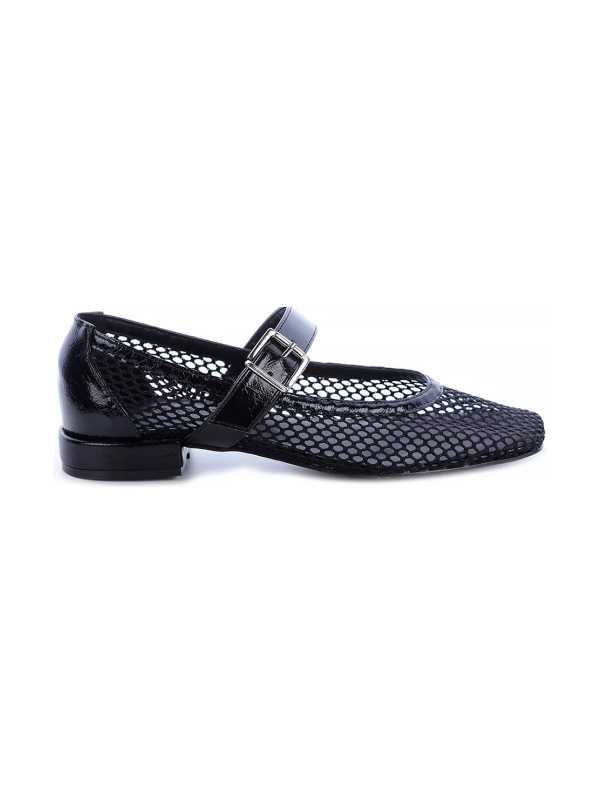 Sapatilha de tela vazada Damanu Shoes