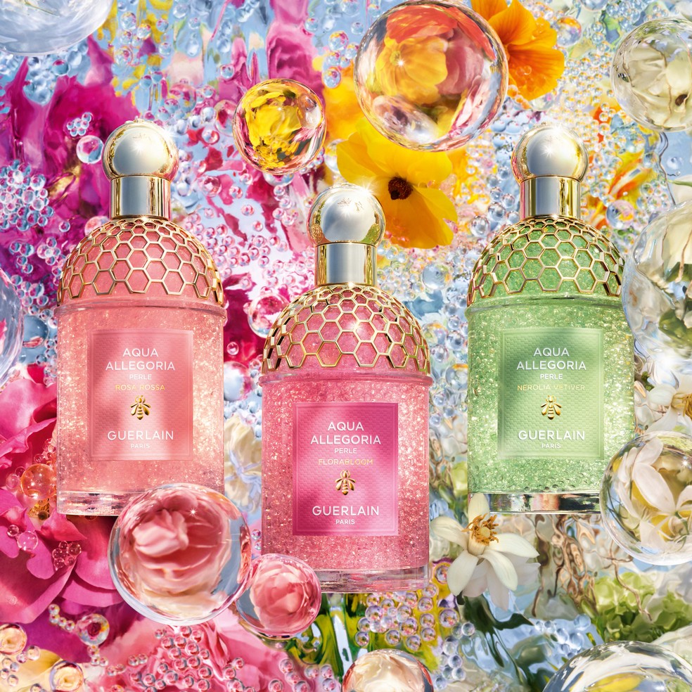 Aqua Allegoria Perle, Guerlain  — R$ 1.060 — Foto: Divulgação