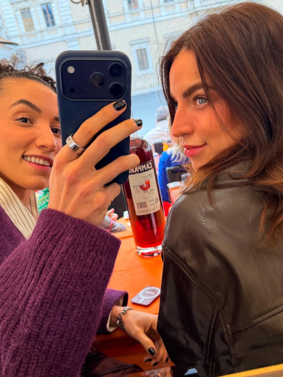 Gabi Guimarães mostra momentos da intimidade com a namorada — Foto: Reprodução/ Instagram