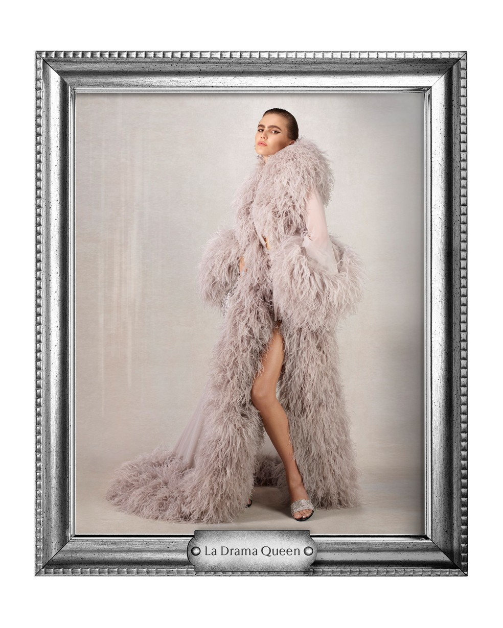 Gucci, verão 2026 — Foto: Divulgação