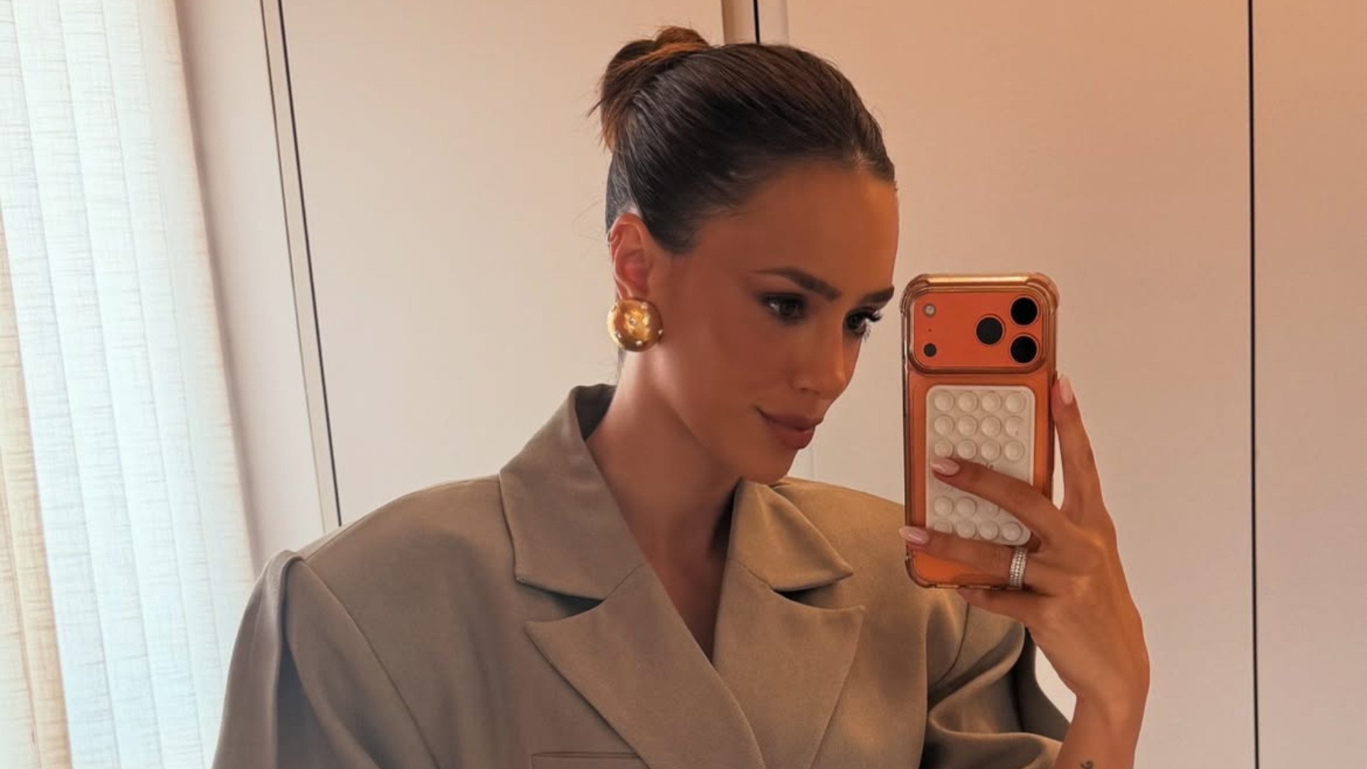 Bruna Biancardi fala sobre os desafios da exposição mediática