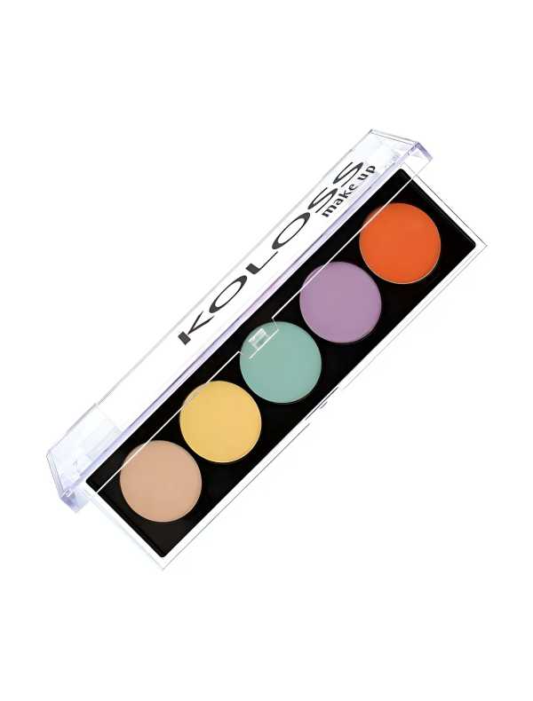 Paleta De Corretivos 01 Koloss Make Up