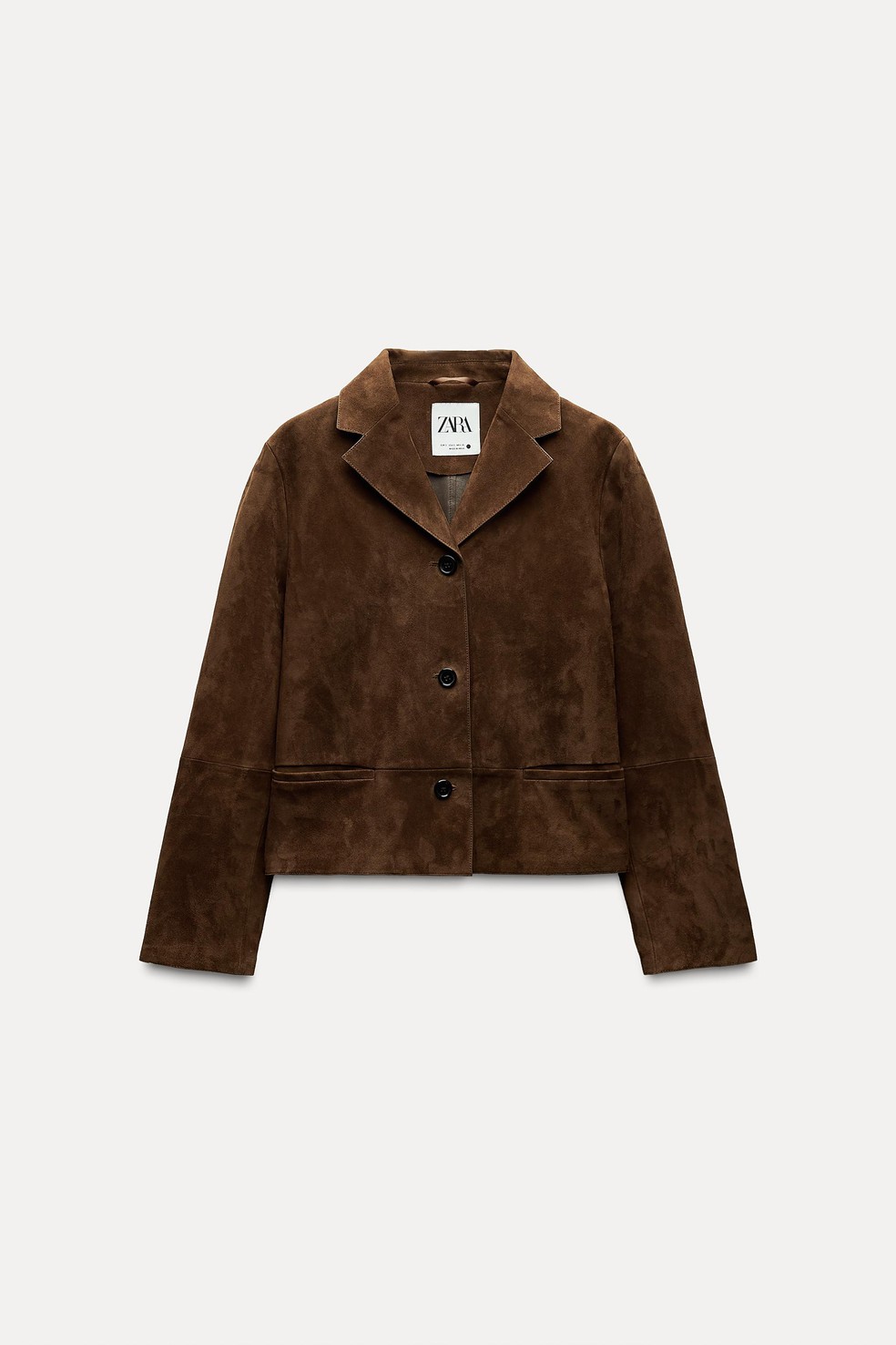 Blazer  Zara — Foto: Divulgação