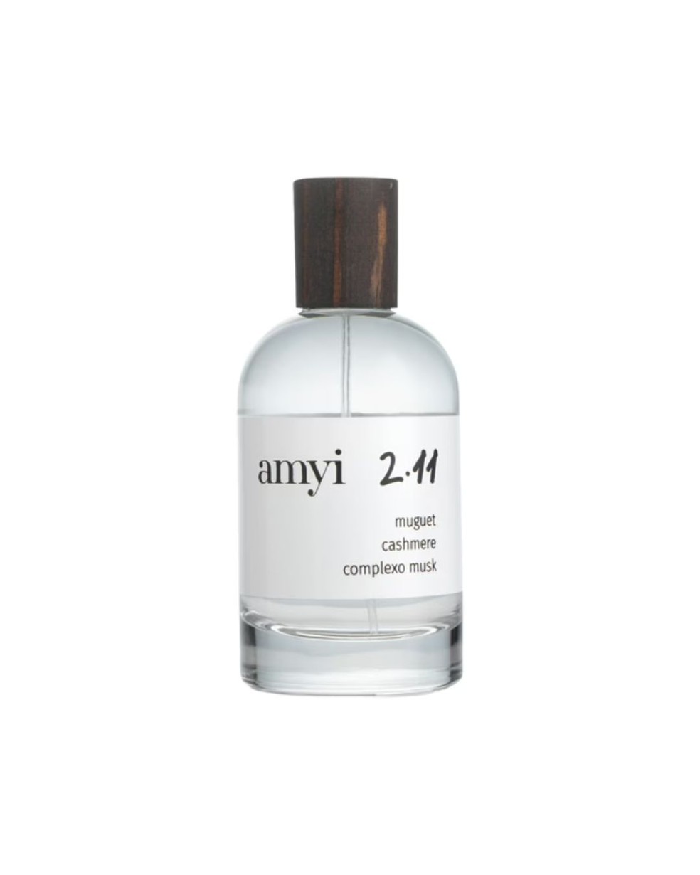 Eau de parfum 2.11 100ml, Amyi, R$ 780,00 — Foto: Divulgação