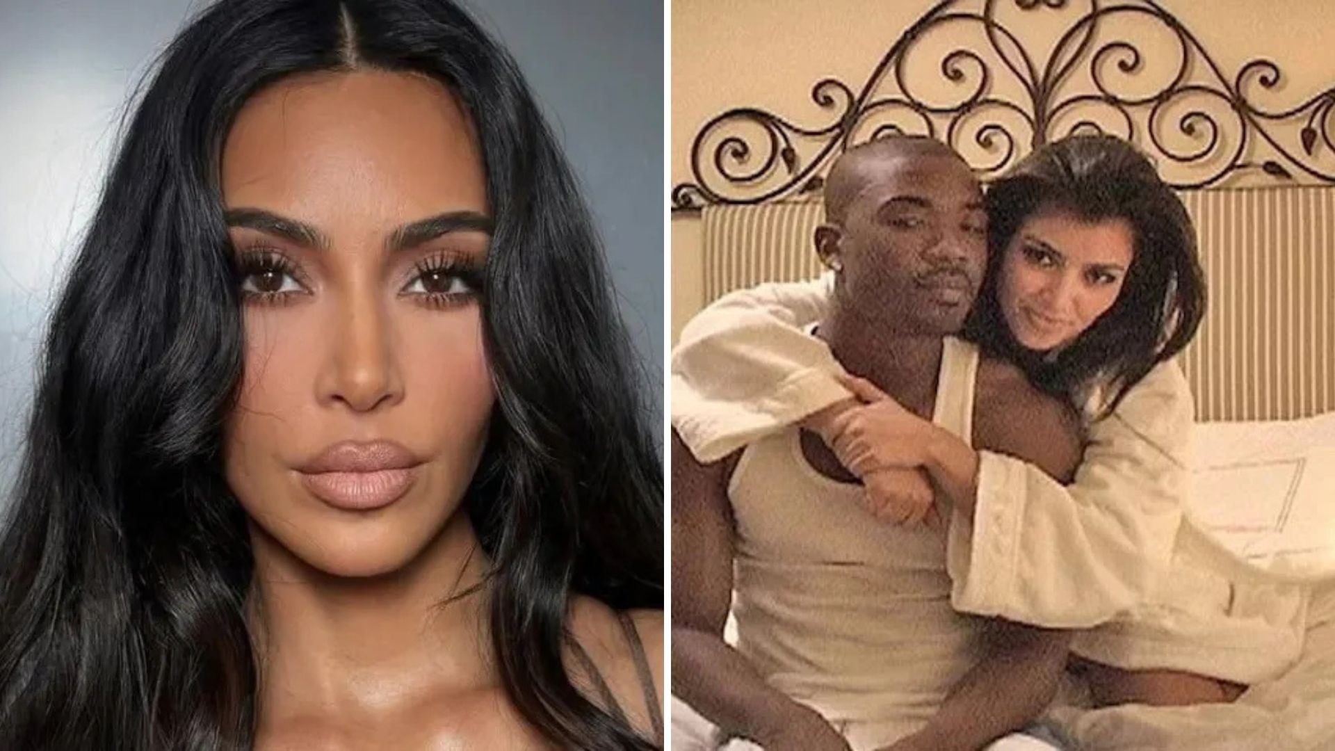R$ 31 milhões: os detalhes do acordo entre Kim Kardashian e Ray J para ...
