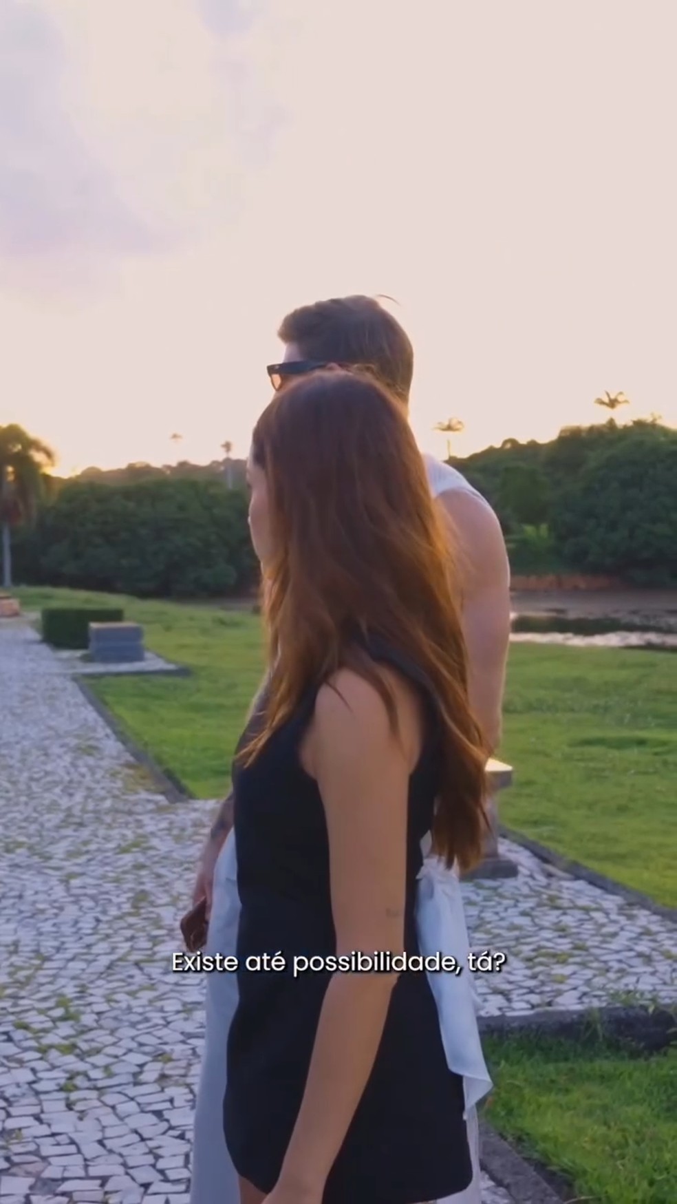 Juliette confirma que vai se casar com Kaique Cerveny — Foto: Reprodução/ Instagram