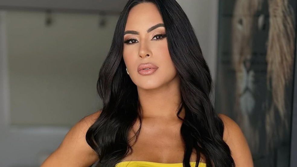 Isabelle Nogueira — Foto: Reprodução/ Instagram
