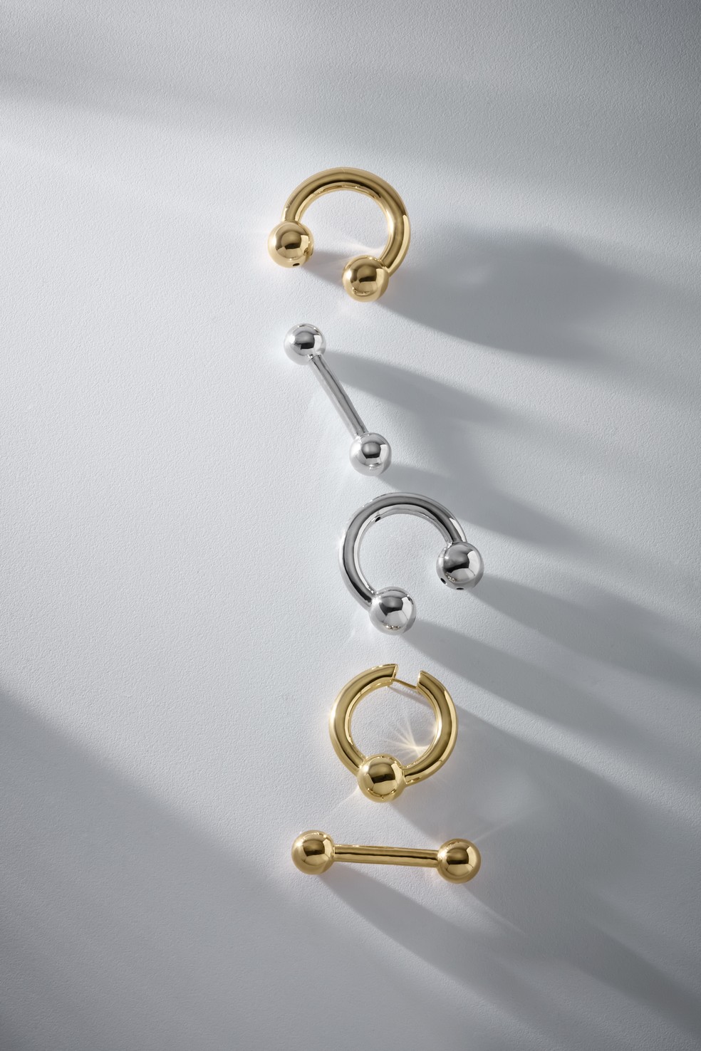 Flavia Lafer leva seu olhar transgressor para bijoux em nova collab  — Foto: Divulgação