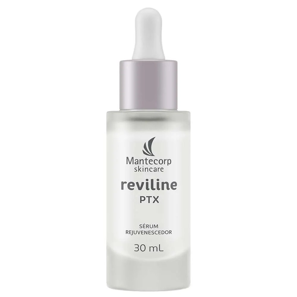 Sérum Reviline PTX, Mantecorp Skincare — Foto: Divulgação