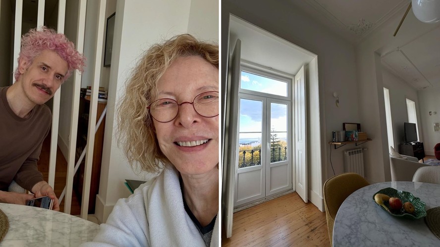 Marília Gabriela revela novo lar em Portugal e exalta apoio do filho em transição