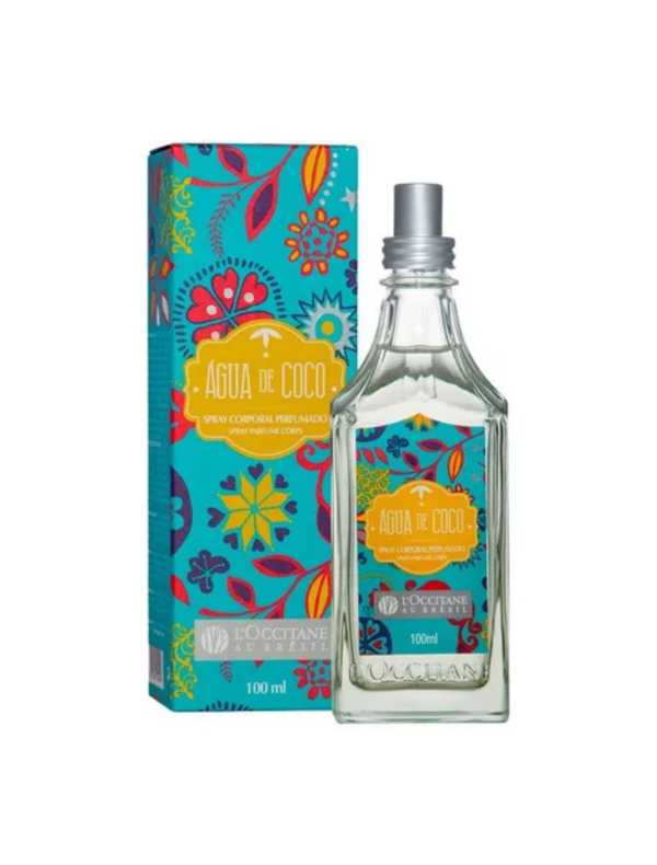 Spray L'Occitane au Brésil Água de Coco