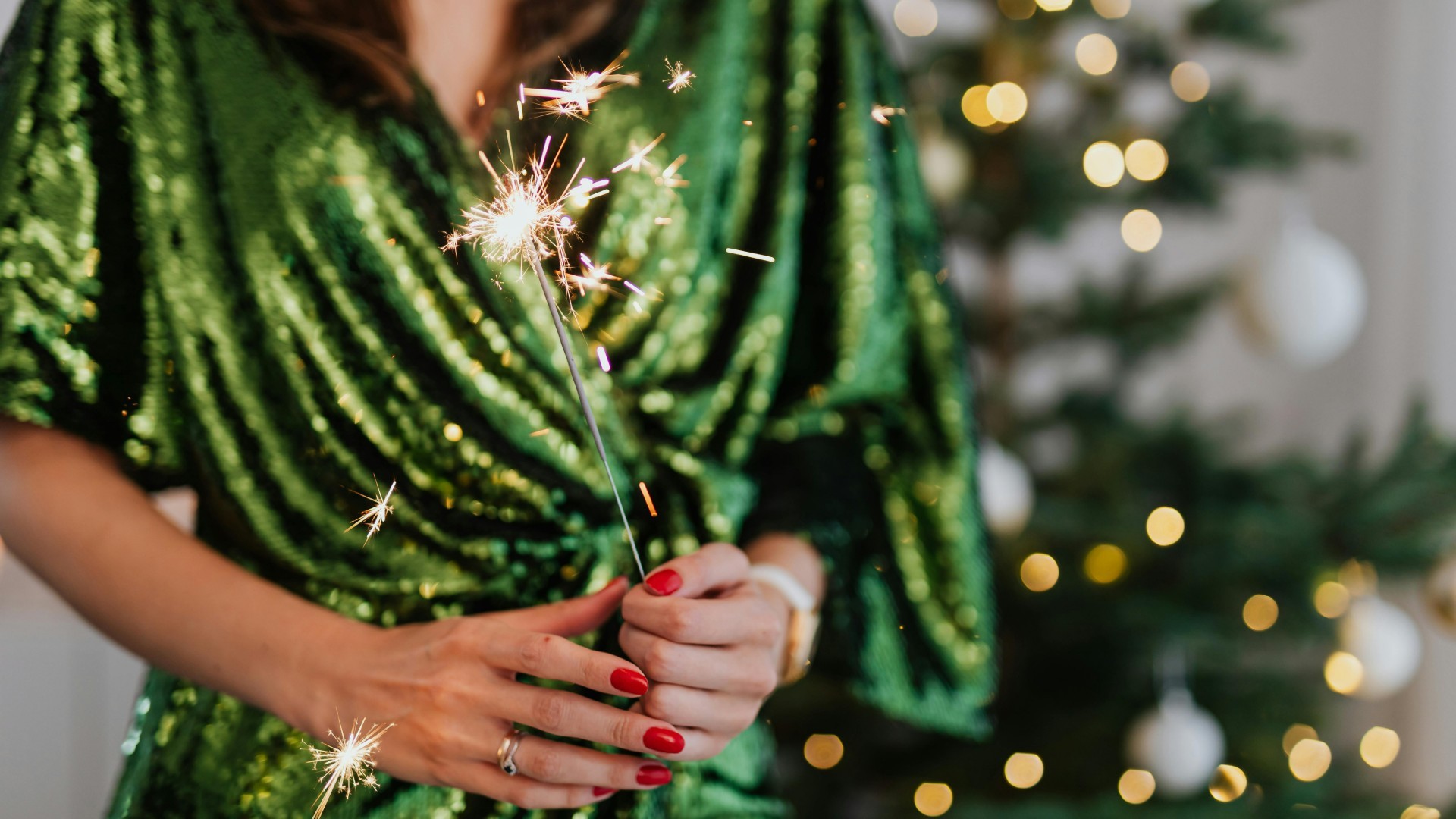 Passar o Natal de verde para engravidar? 7 looks para supersticiosas