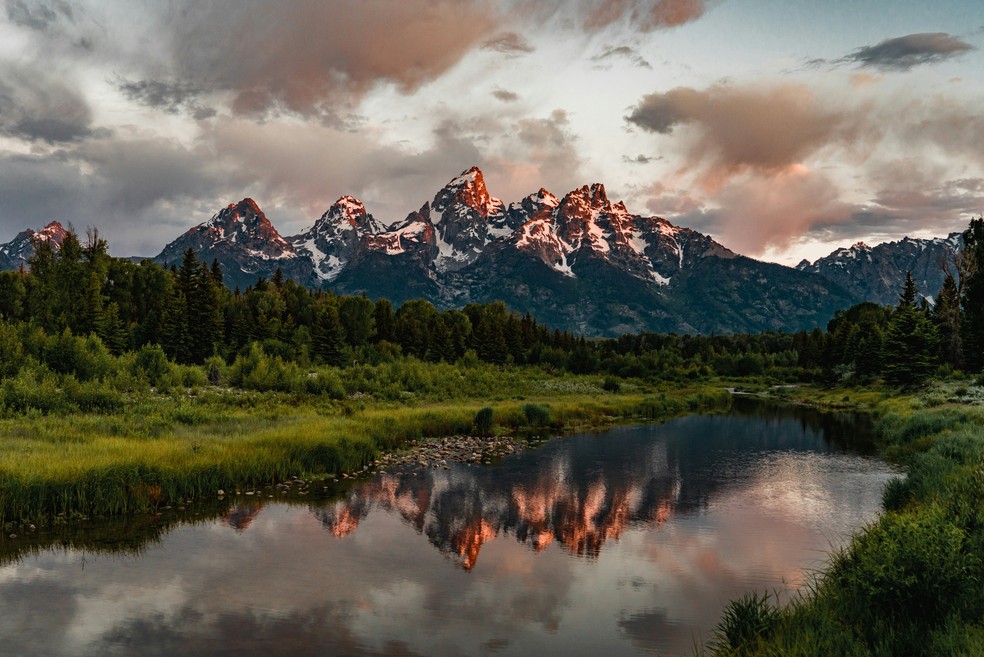 Grand Teton National Park — Foto: Toan Chu/ Unsplash