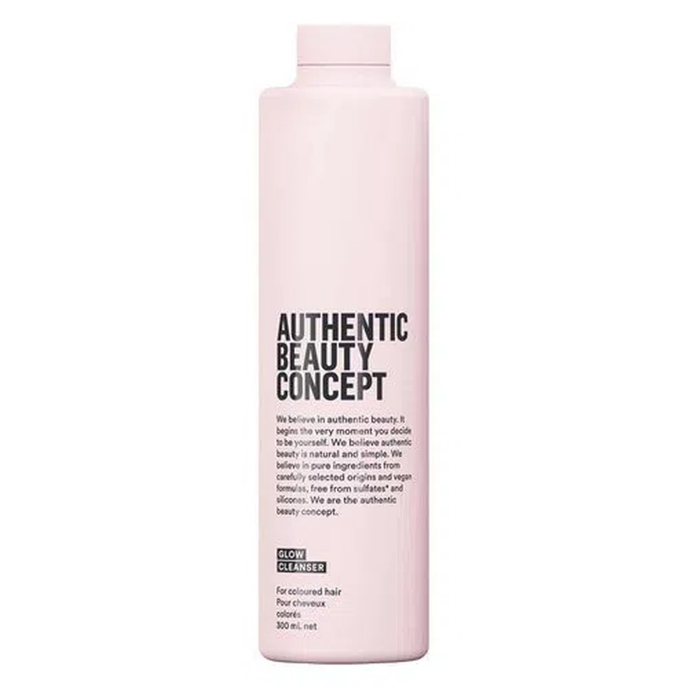 Shampoo Cool Glow Cleanser, Authentic Beauty Concept — Foto: Divulgação