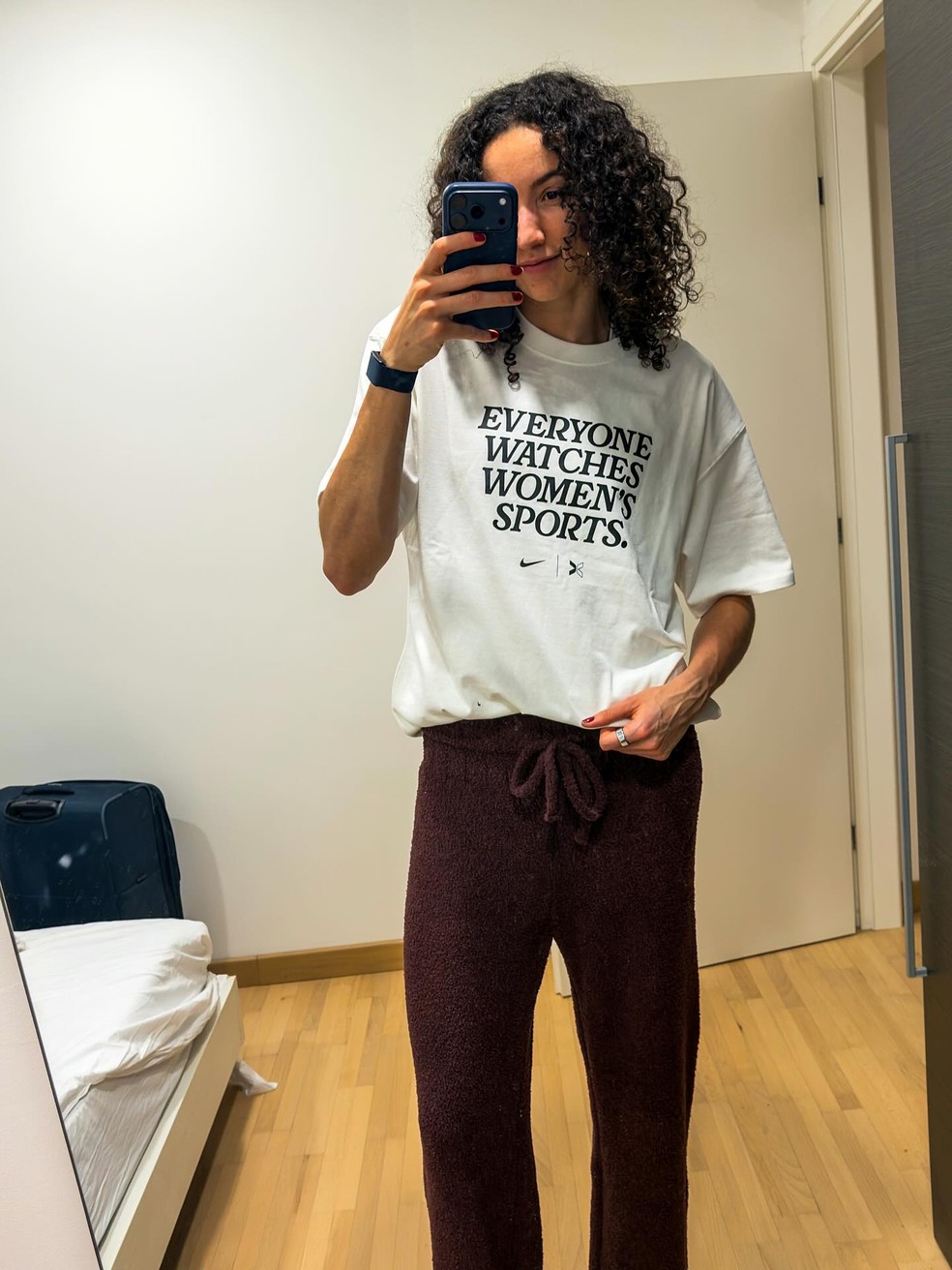 Gabi Guimarães mostra momentos da intimidade com a namorada — Foto: Reprodução/ Instagram