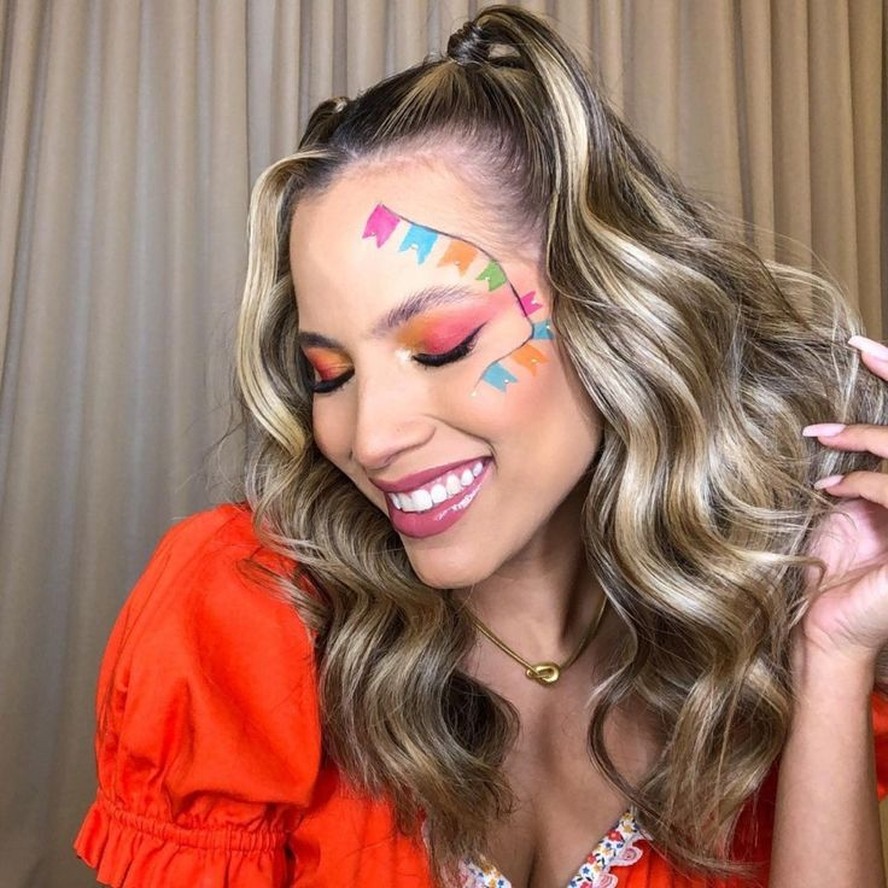 Penteado para festa junina: ideias fáceis para curtir o arraiá