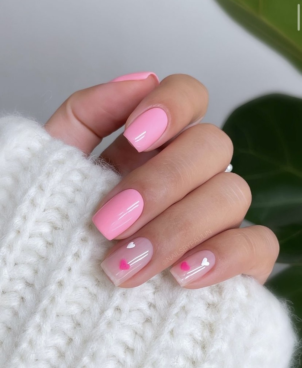 Unhas decoradas rosa: 24 fotos e estilos para fazer sucesso em 2024