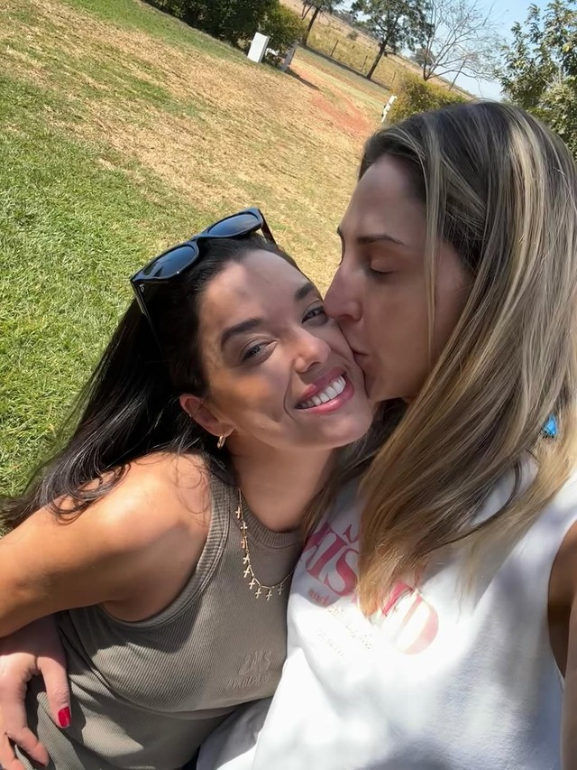 Carol Gattaz E Namorada Atual