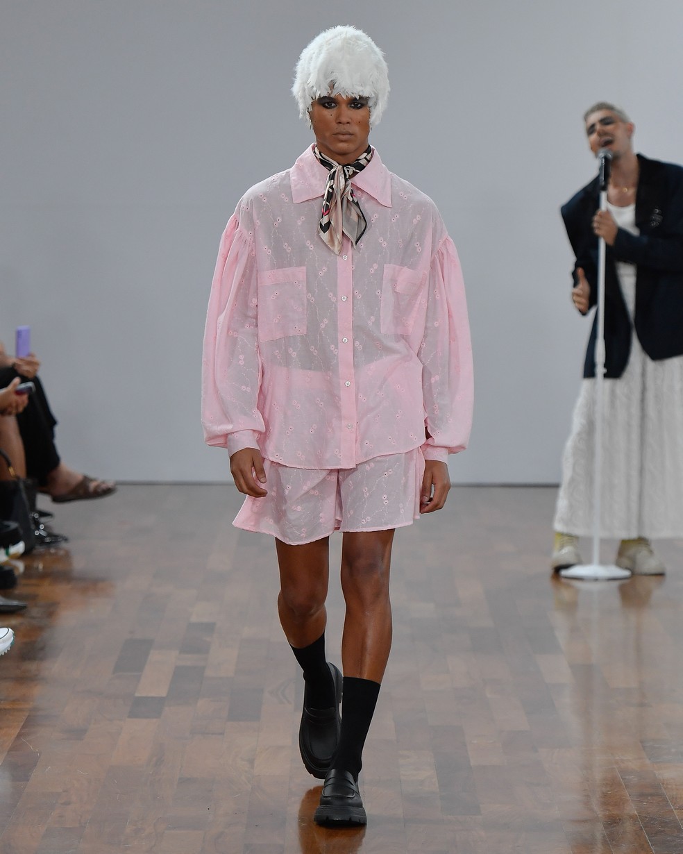 Silverio SPFW N57 — Foto: @agfotosite