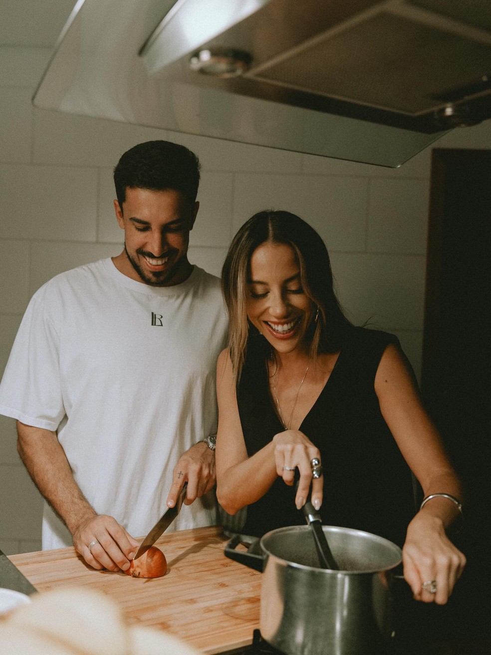 Campeã do BBB25, Renata Saldanha publica declaração de amor para  Maike Allan: 'Meu parceiro' — Foto: Reprodução/Instagram