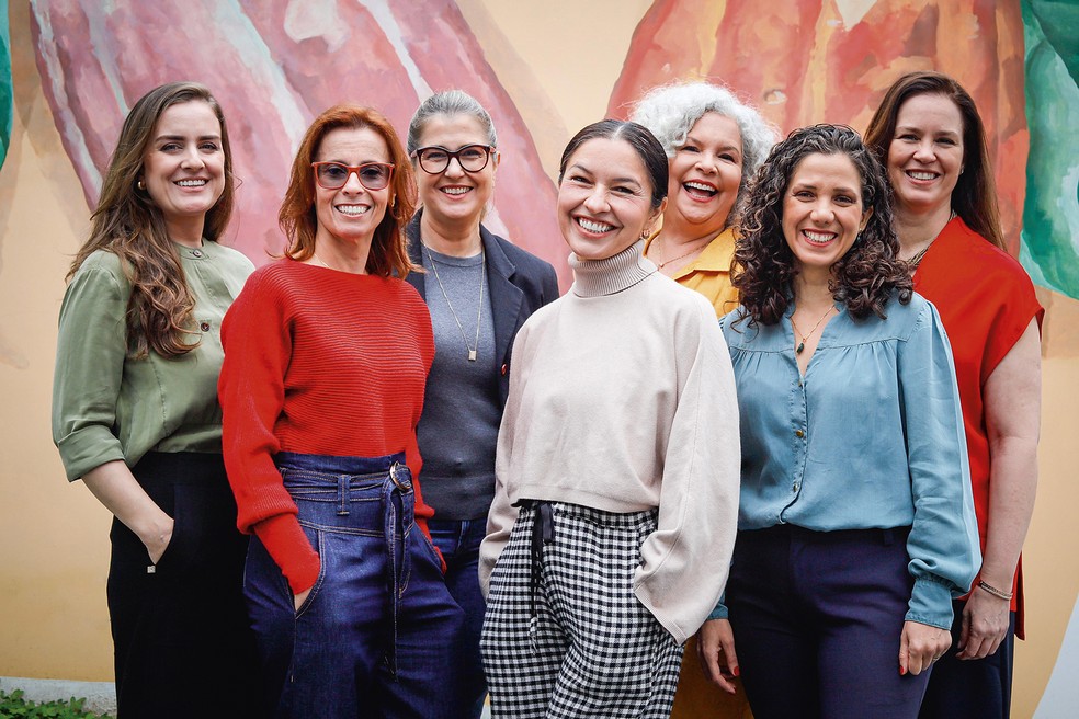 Do grão à barra: mulheres da indústria do cacau buscam produção justa e sustentável do chocolate — Foto: divulgação
