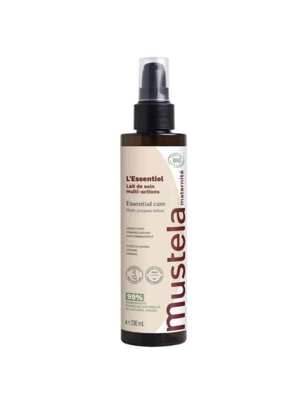Mustela L’Essentiel Loção Corporal