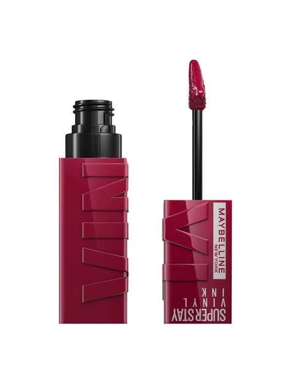 Batom Maybelline NY SuperStay Vinyl Ink