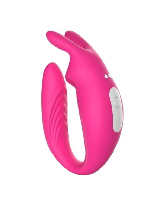 Vibrador S-Hande rosa