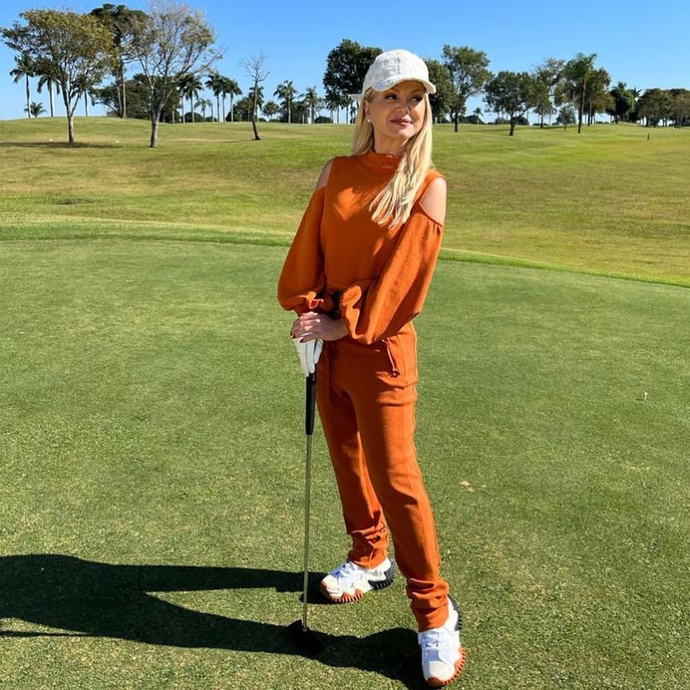 Estilo Eliana — Foto: Reprodução/Instagram @eliana