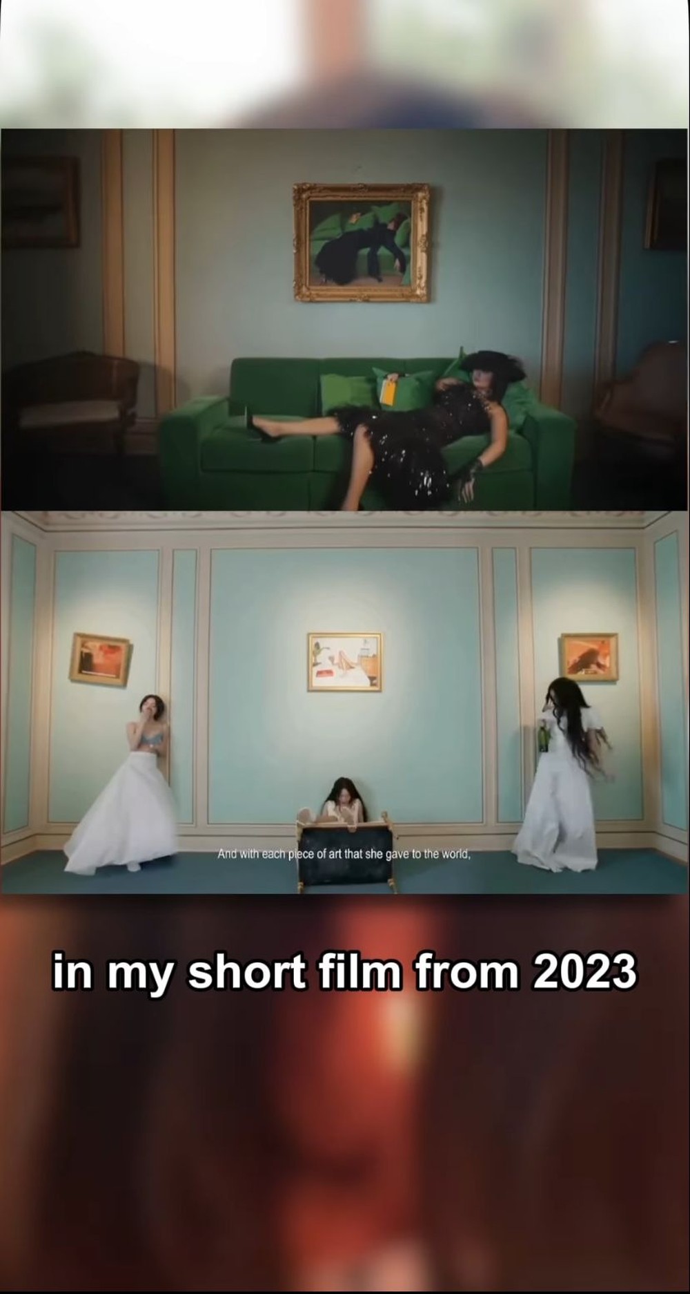 Artista palestina acusa Selena Gomez de plágio em novo clipe: 'Roubou ...