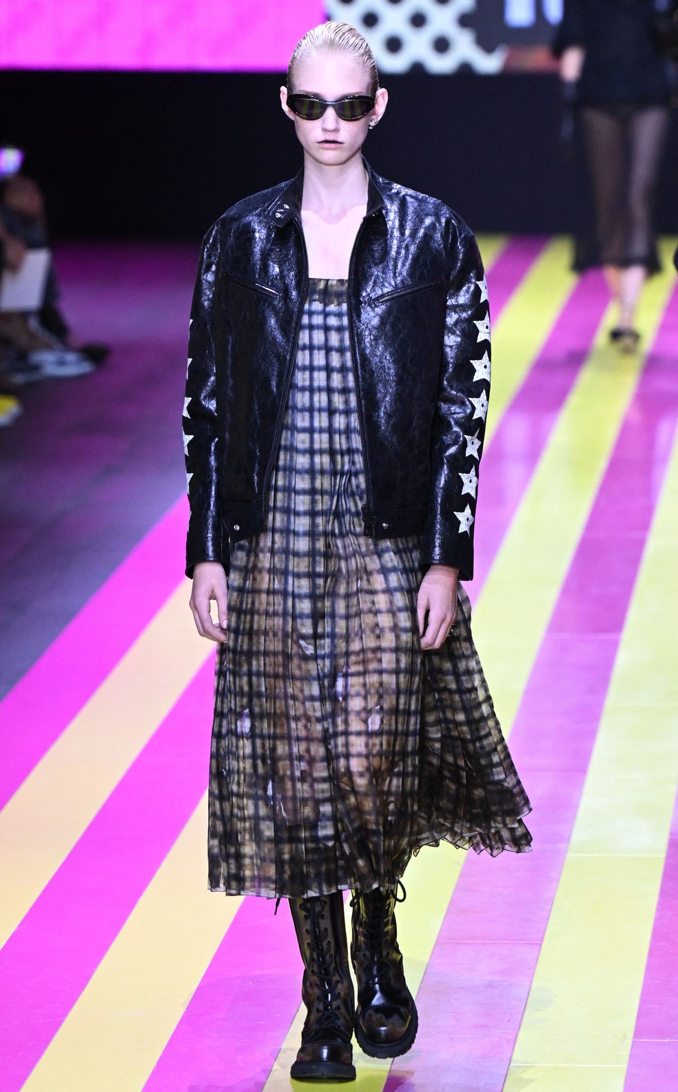 Semana de Moda de Paris: Dior primavera/verão 2024 — Foto: Getty