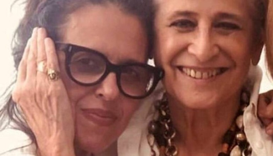 78 anos de Maria Bethânia: quem é Gilda Midani, casada com a cantora há ...