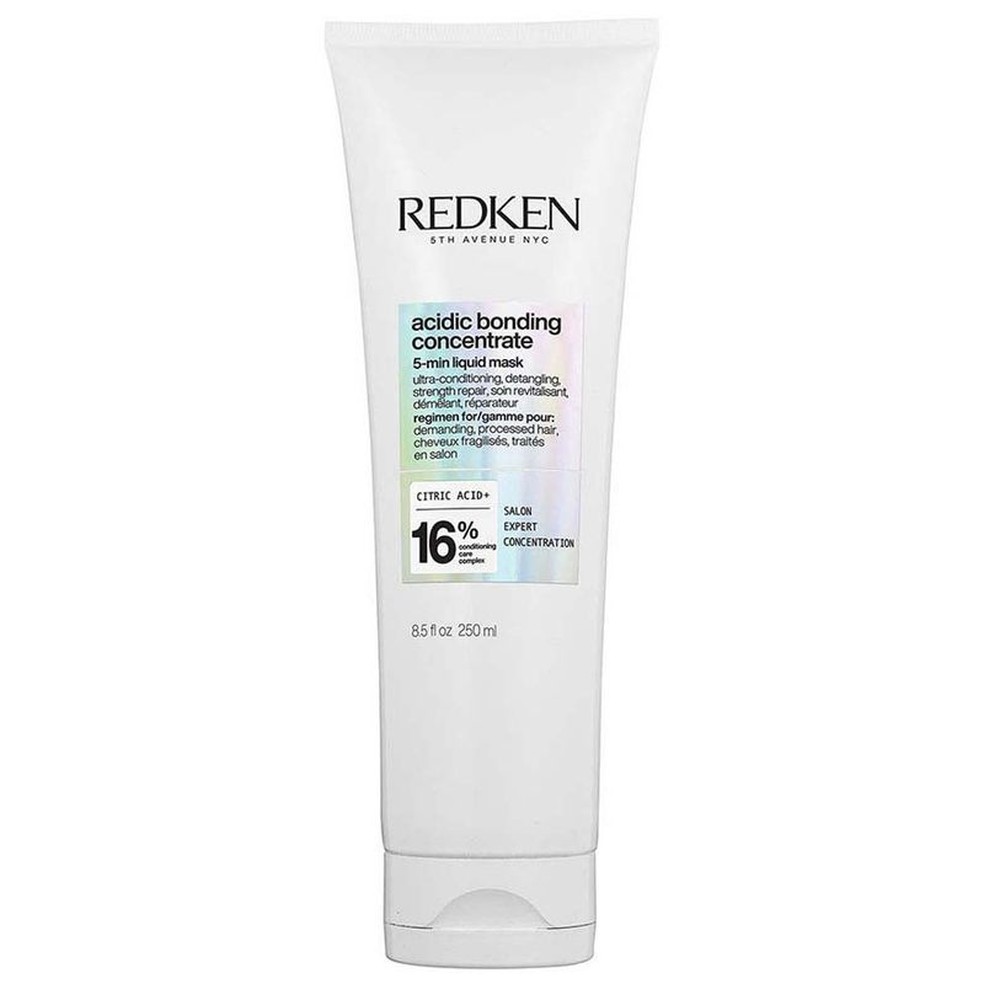 Máscara De Tratamento Acidic Bonding Concentrate, Redken — R$ 236,90 — Foto: Reprodução