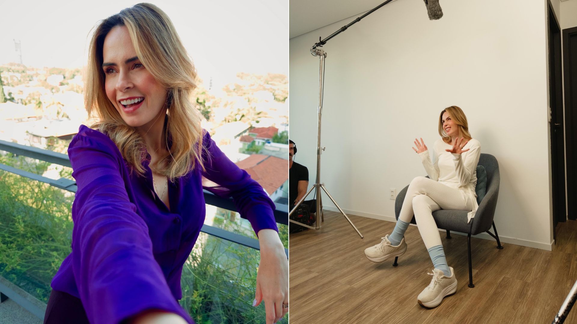 Ex-BBB compartilha fotos e se posiciona após confirmação de rompimento com tia